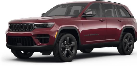 JEEP GRAND CHEROKEE 2023 1C4RJHAGXPC661185 image